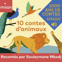 10 contes d'animaux